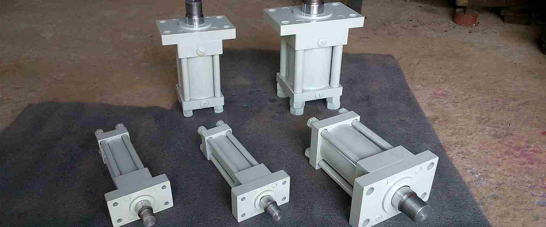 hydraulic cylinder manufacturers 
